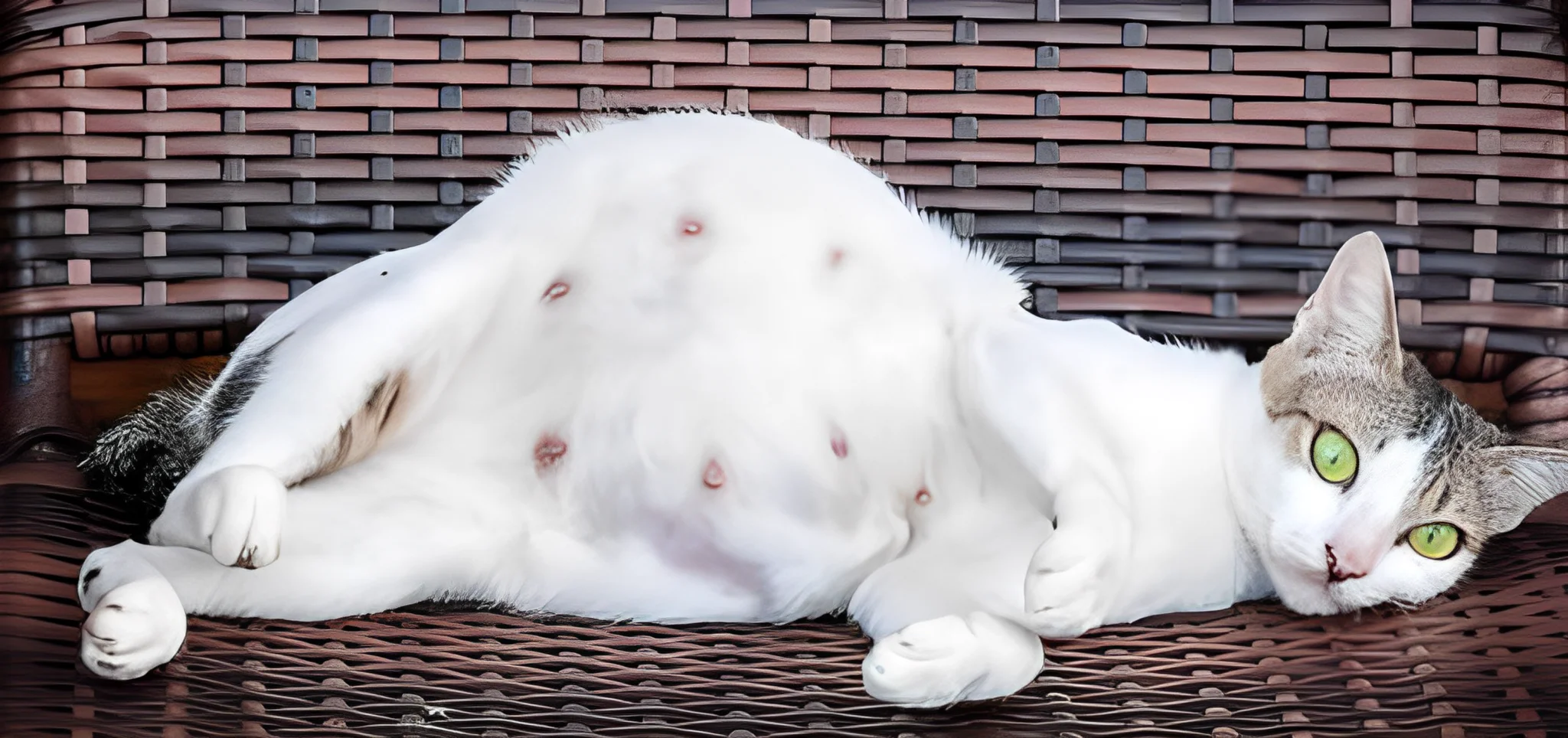 Caring for a Pregnant Cat: Exercise, Rest, and Stress Management